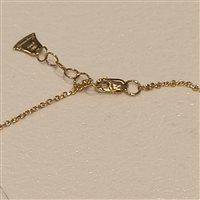 Collana Vidali Gioielli Donna in Oro giallo COOR-3-34 - COOR-3-34